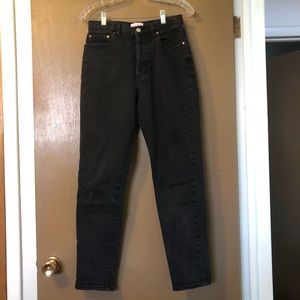 Crybaby curvy jeans